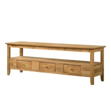 TV Console TVC1628A (Solid Wood)